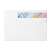 Textured Pink Background (Rückseite)