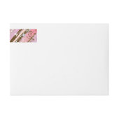 Textured Pink Background (Vorderseite)