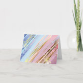 Textured Pink Background (Vorderseite)