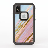 Textured Pink Background (Rückseite)