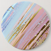 Textured Pink Background Button (Vorderseite)