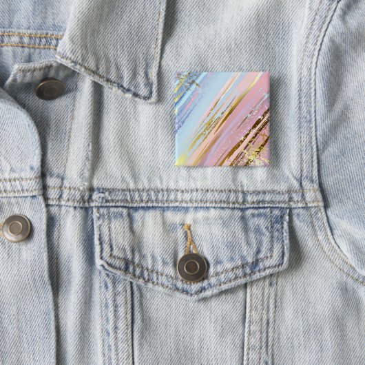 Textured Pink Background Button (Beispiel)