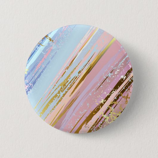 Textured Pink Background Button (Vorderseite)