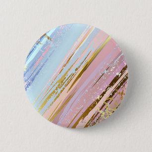 Textured Pink Background Button