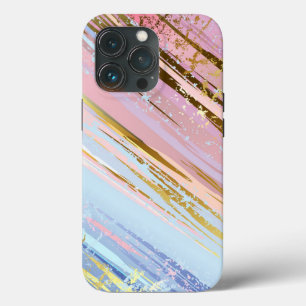 Textured Pink Background Case-Mate iPhone Hülle
