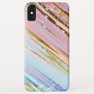Textured Pink Background Case-Mate iPhone Hülle