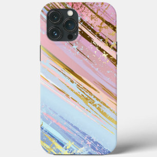 Textured Pink Background Case-Mate iPhone Hülle