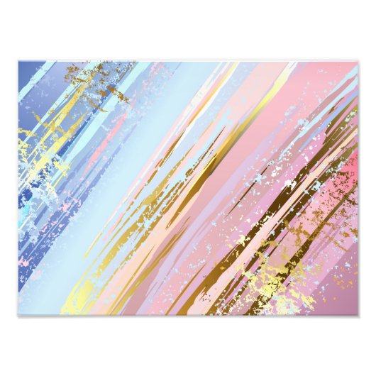 Textured Pink Background Fotodruck (Vorne)