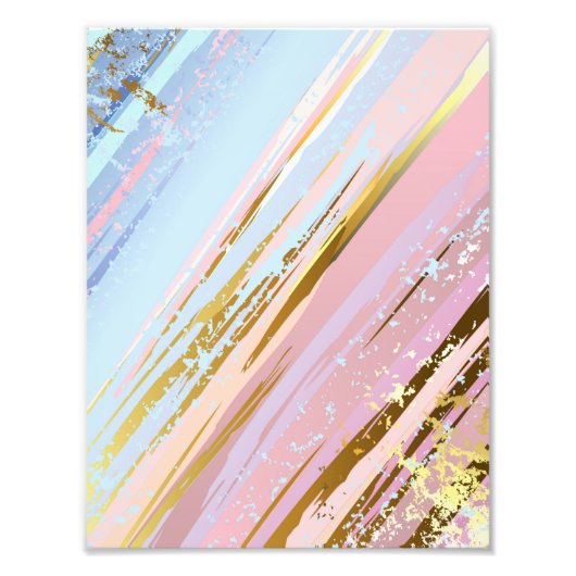 Textured Pink Background Fotodruck (Vorne)