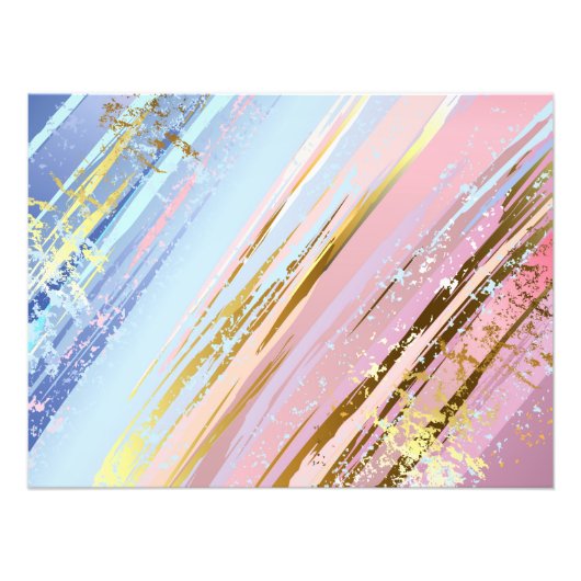 Textured Pink Background Fotodruck (Vorne)