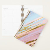 Textured Pink Background Planer (Anzeige)