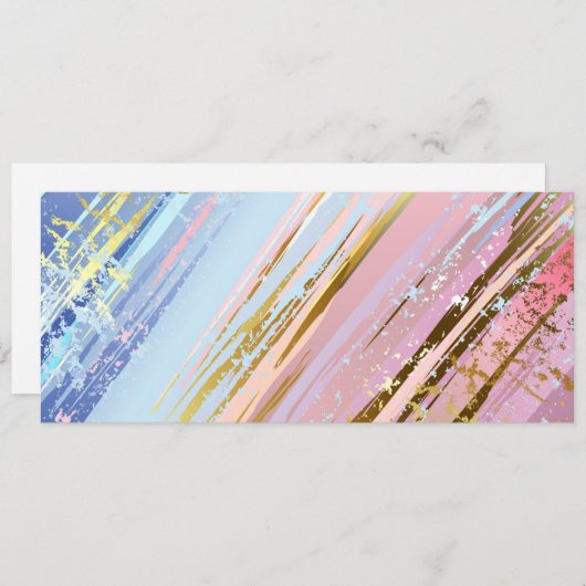 Textured Pink Background Programm (Vorne/Hinten)