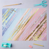 Textured Pink Background Seidenpapier (Basteln)