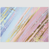 Textured Pink Background Seidenpapier (Vorderseite)