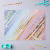 Textured Pink Background Seidenpapier (Basteln)
