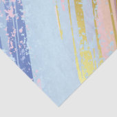Textured Pink Background Seidenpapier (Detail)