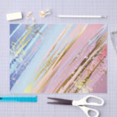 Textured Pink Background Seidenpapier (Handwerk)