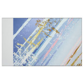 Textured Pink Background Stoff (Fat Quarter (45,7 x 55,9 cm))