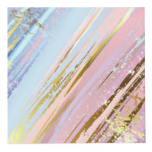 Textured Pink Background Würfel (Vorderseite)