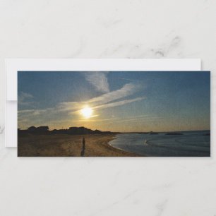 Textured Sunset von Shirley Taylor