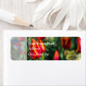 Textured Tulip Wedding (Insitu)