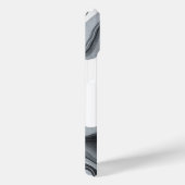 Textured Tweed Phone Case for iPhone (Rückseite / Rechts)