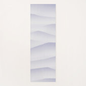 Textured Water Yoga Mat Yogamatte (Vorderseite)