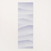 Textured Water Yoga Mat Yogamatte (Rückseite)