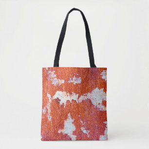 Texturegrunge aus rostfreiem Metall, texturiert, a Tasche