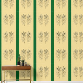 Texturelle Schätze des Sommers (C) auf einem Hinte Tapete