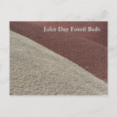 Texturfarbe Postkarte (Vorderseite)