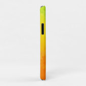 Texturfarbenmischung Case-Mate iPhone Hülle (Hinten/Rechts)