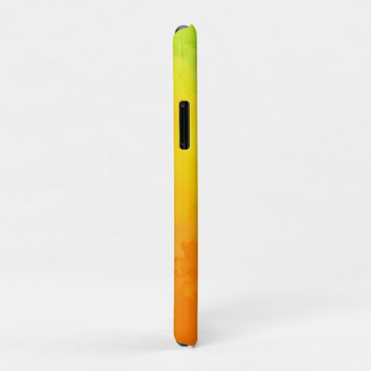 Texturfarbenmischung Case-Mate iPhone Hülle (Hinten/Rechts)