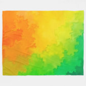 Texturfarbenmischung Fleecedecke (Vorderseite (Horizontal))