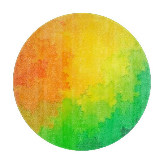 Texturfarbenmischung Schneidebrett (Vorderseite)