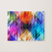 Texturgeometrie Puzzle (Horizontal)