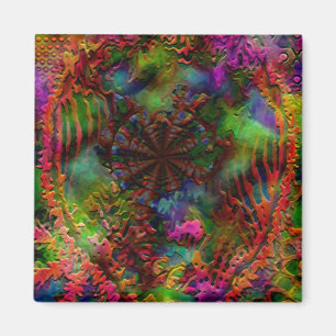 Texturgeschmack Magnet