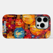 Texturgitter Case-Mate iPhone Hülle (Rückseite (Horizontal))