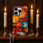 Texturgitter Case-Mate iPhone Hülle