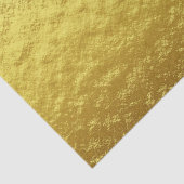 Texturgold Seidenpapier (Ausschnitt)