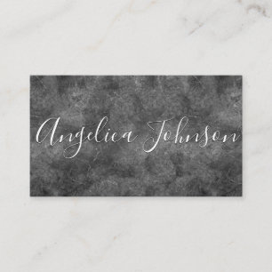 Texturgrau Visitenkarte