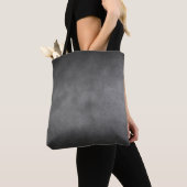 Texturgraues Overlay Tasche (Von Nahem)