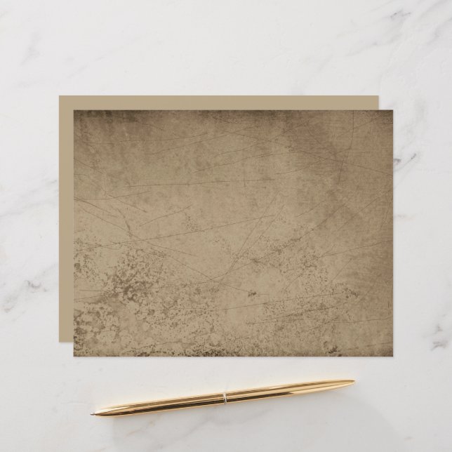 Texturgrunge Rustikale Scratches (Vorderseite/Rückseite Beispiel)