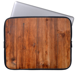 Texturholzkornstall überstanden laptopschutzhülle