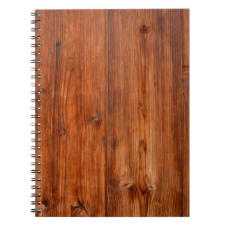 Texturholzkornstall überstanden notizblock