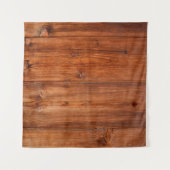 Texturholzkornstall überstanden wandteppich (Vorderseite (Horizontal))
