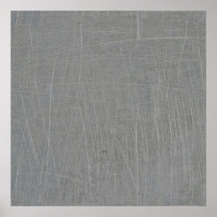texturiert16 GRAY CONCRETE TEXTURED HINTERGRUND Poster