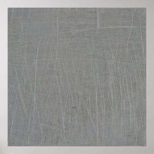 texturiert16 GRAY CONCRETE TEXTURED HINTERGRUND Poster (Vorne)