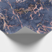 Texturiert aus Marmorboden Geschenkpapier (Ecke)