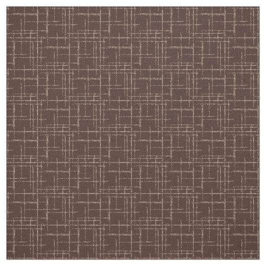 Texturiert braun. stoff (Muster)